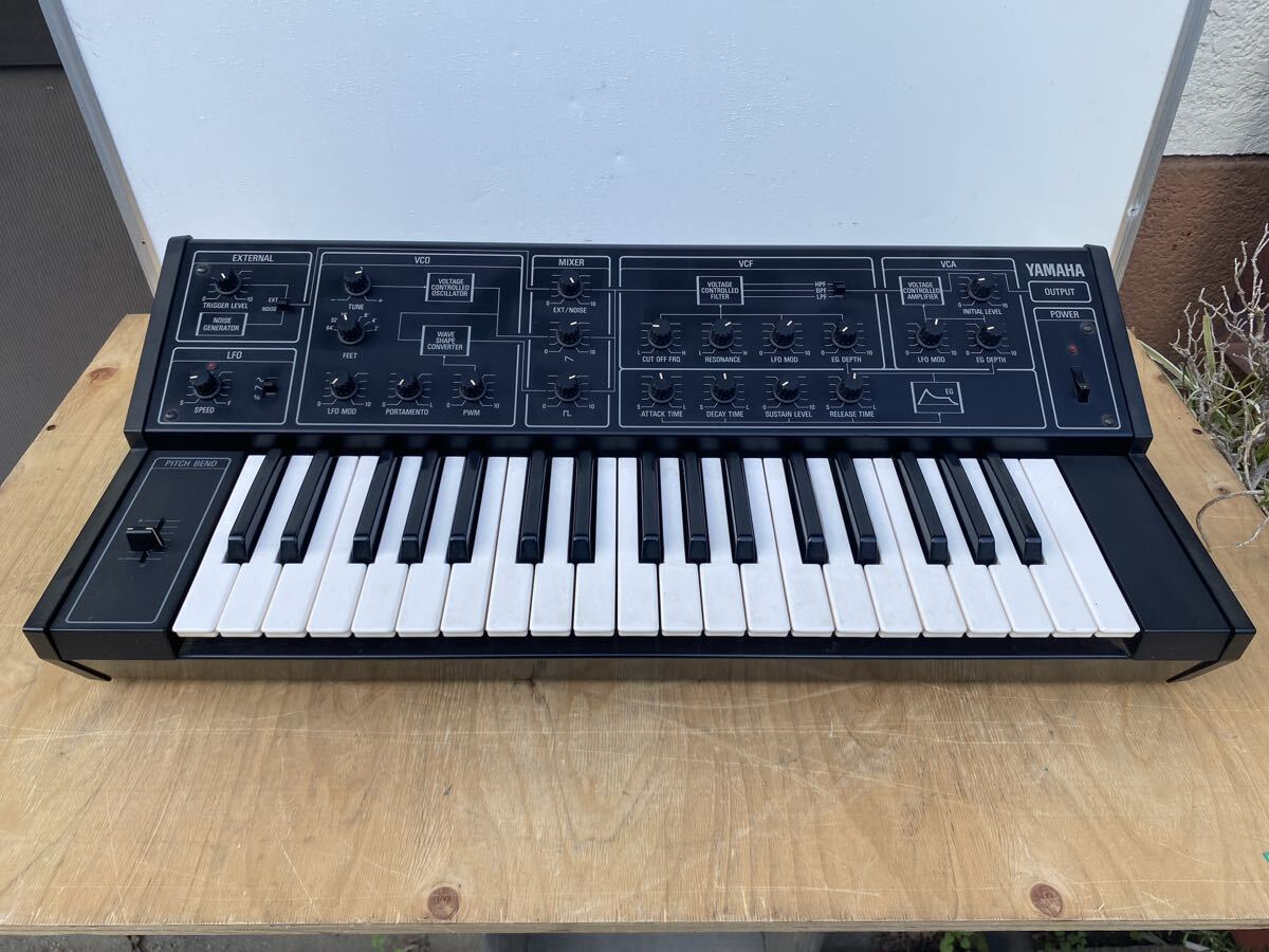 2026年最新】Yahoo!オークション -yamaha cs-5(ホビー、カルチャー)の