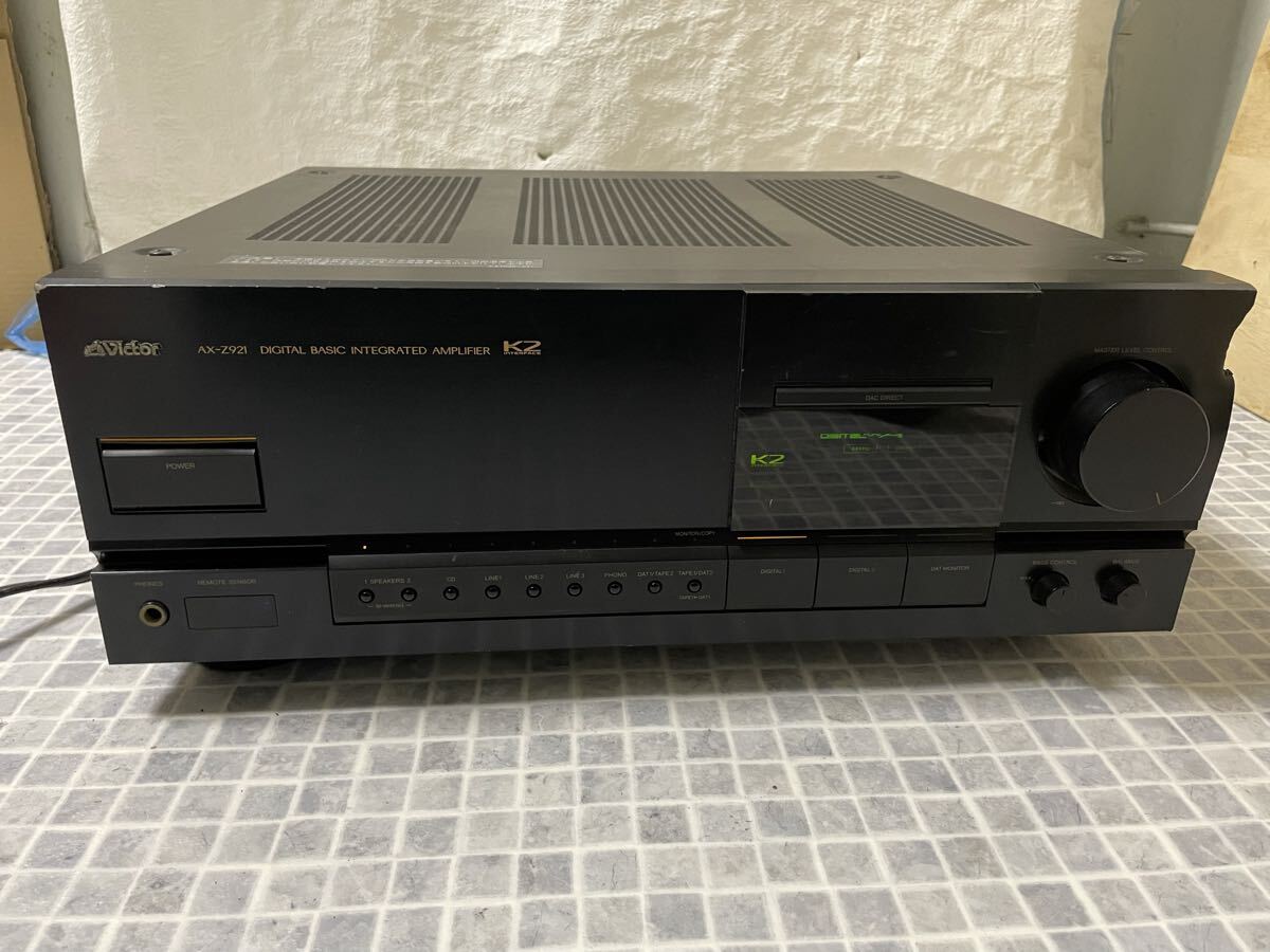 Yahoo!オークション -「victor ax-z921」の落札相場・落札価格