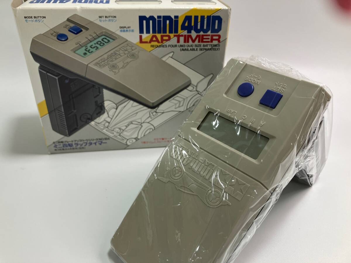 Yahoo!オークション -「タミヤ:ミニ四駆ラップタイマー」(ミニ四駆
