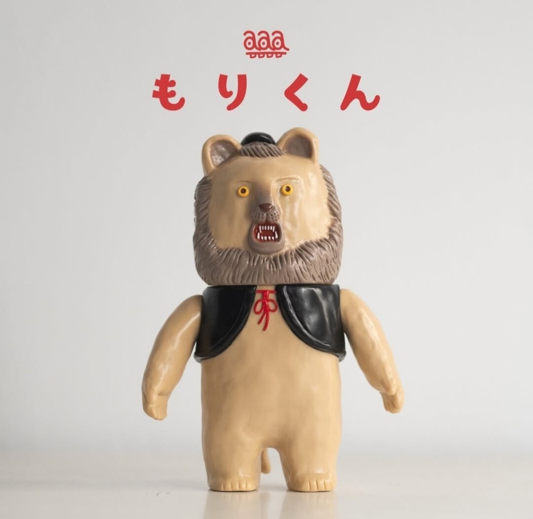 Yahoo!オークション -「a.a.a. vinyl toys」の落札相場・落札価格