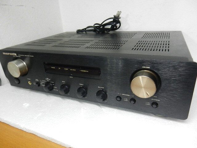 Yahoo!オークション -「マランツ pm4001」の落札相場・落札価格