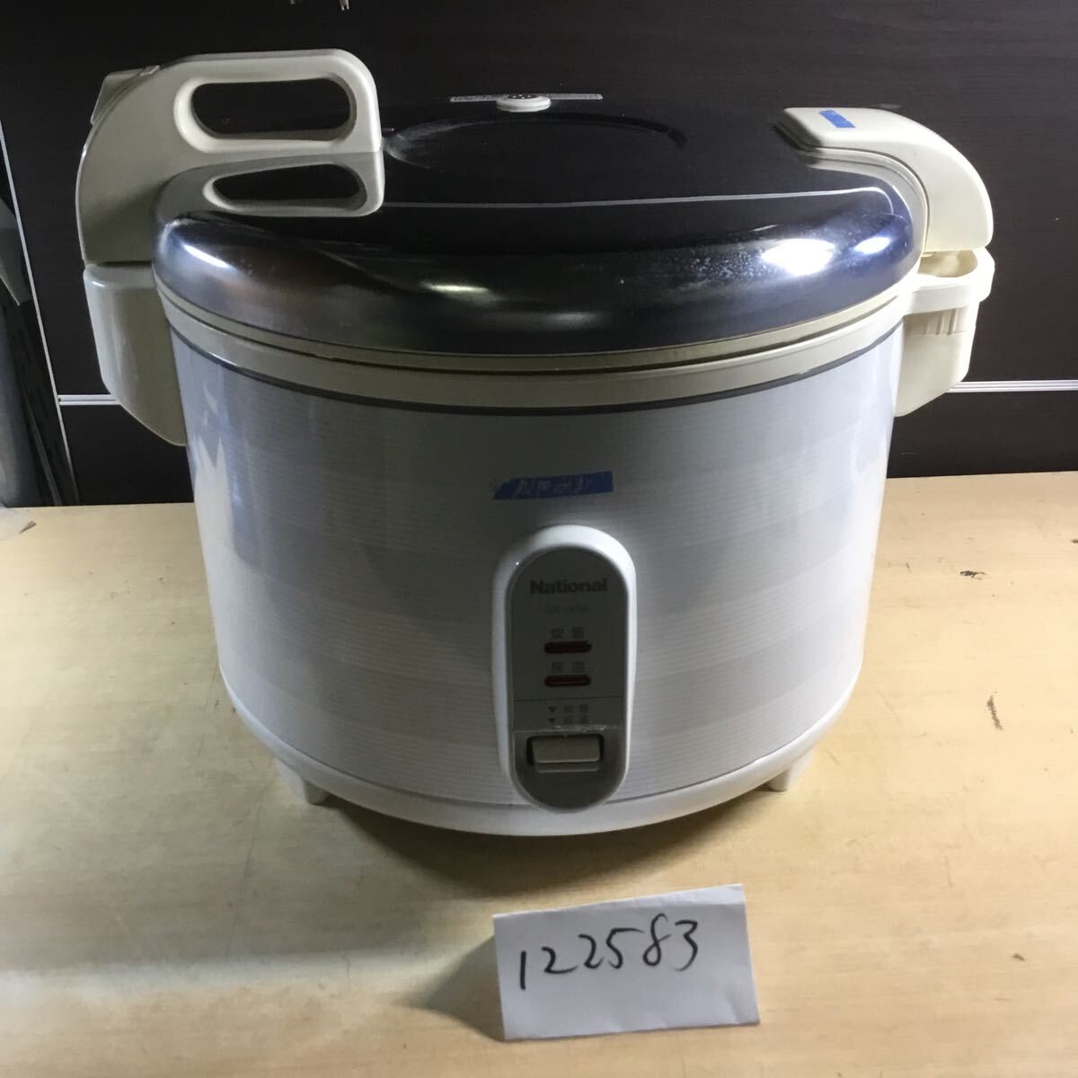 Yahoo!オークション -「ナショナル電子ジャー炊飯器」の落札相場・落札価格