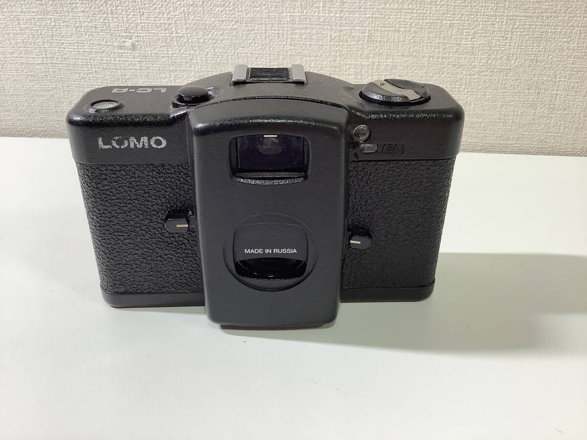 Yahoo!オークション -「lomo lc-a+」の落札相場・落札価格