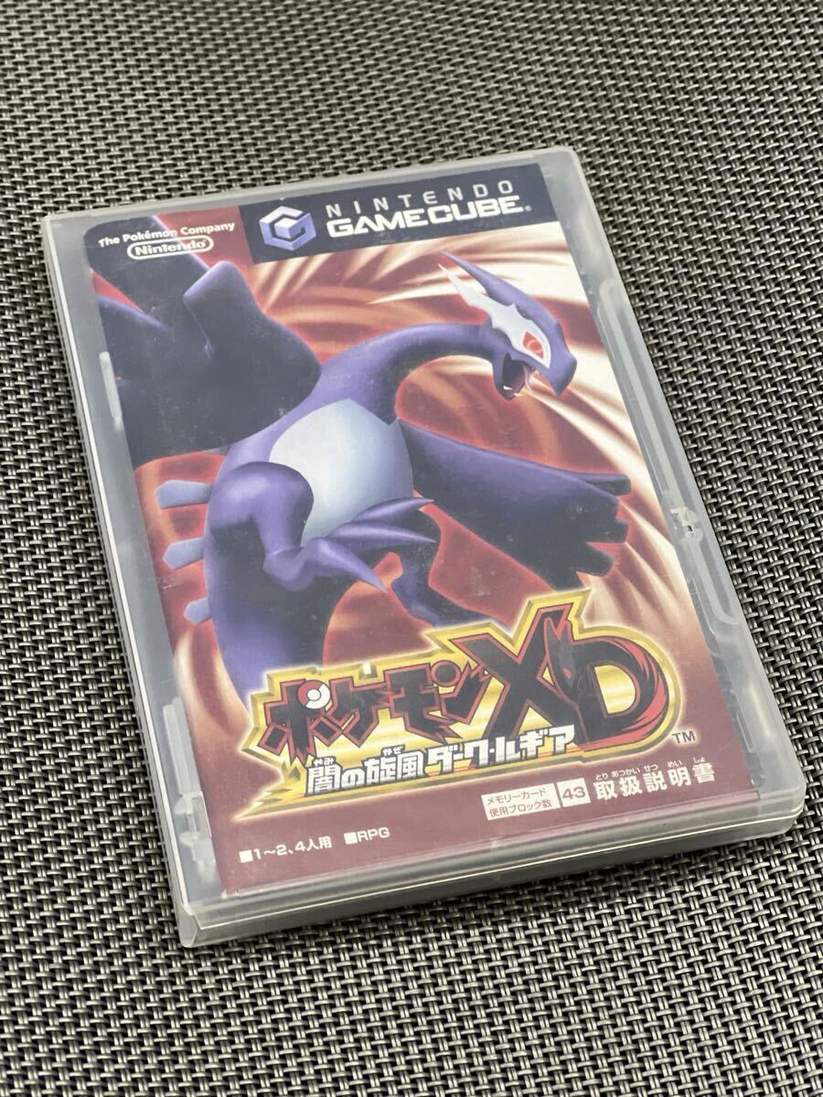 Yahoo!オークション -「ポケモンxd闇の旋風ダークルギア」の落札相場
