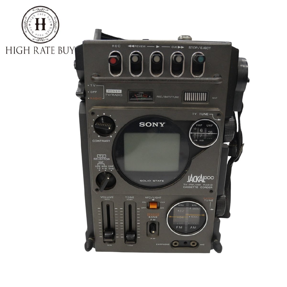 Yahoo!オークション -「sony jackal 300」の落札相場・落札価格