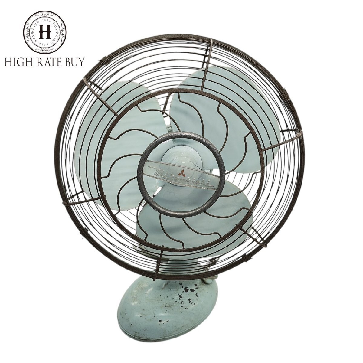 Yahoo!オークション -「三菱 扇風機 レトロ」(扇風機) (冷暖房、空調