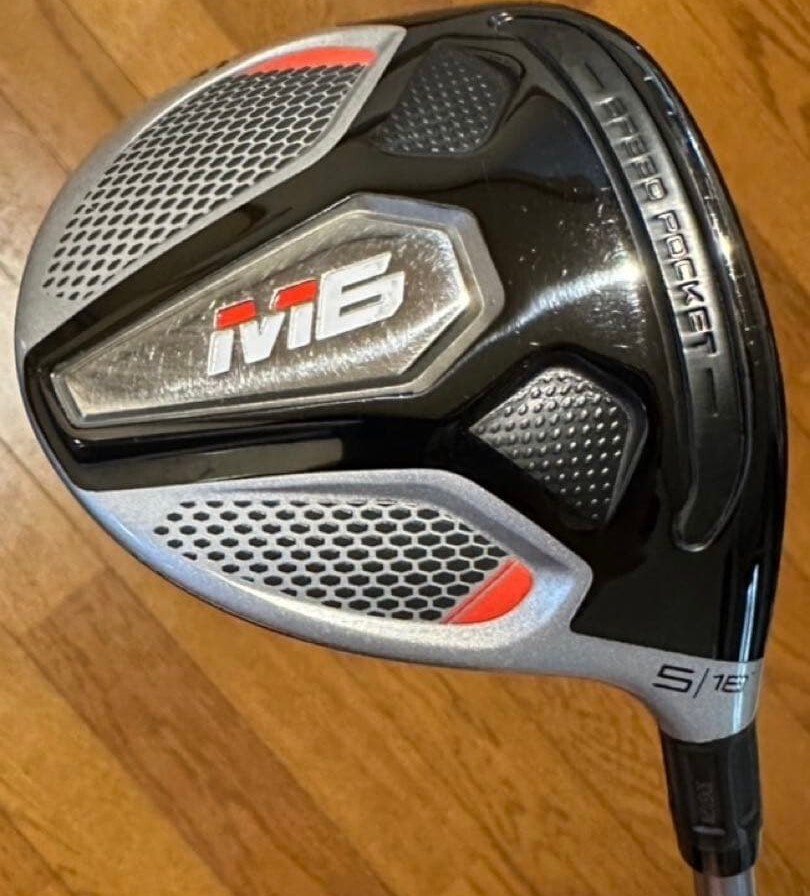 Yahoo!オークション -「m6 フェアウェイウッド 5w」の落札相場・落札価格