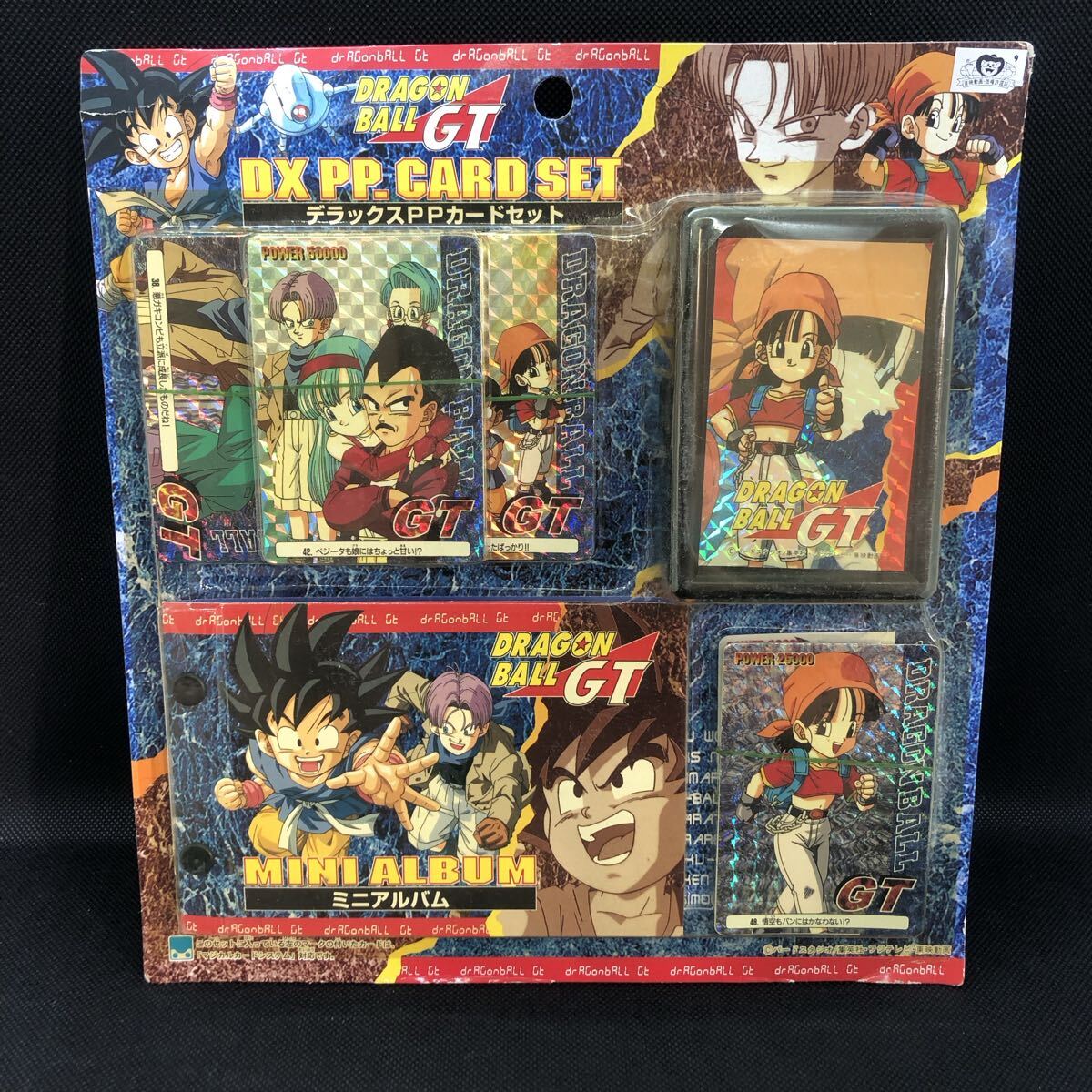 2026年最新】Yahoo!オークション -ドラゴンボール ppカード 未開封