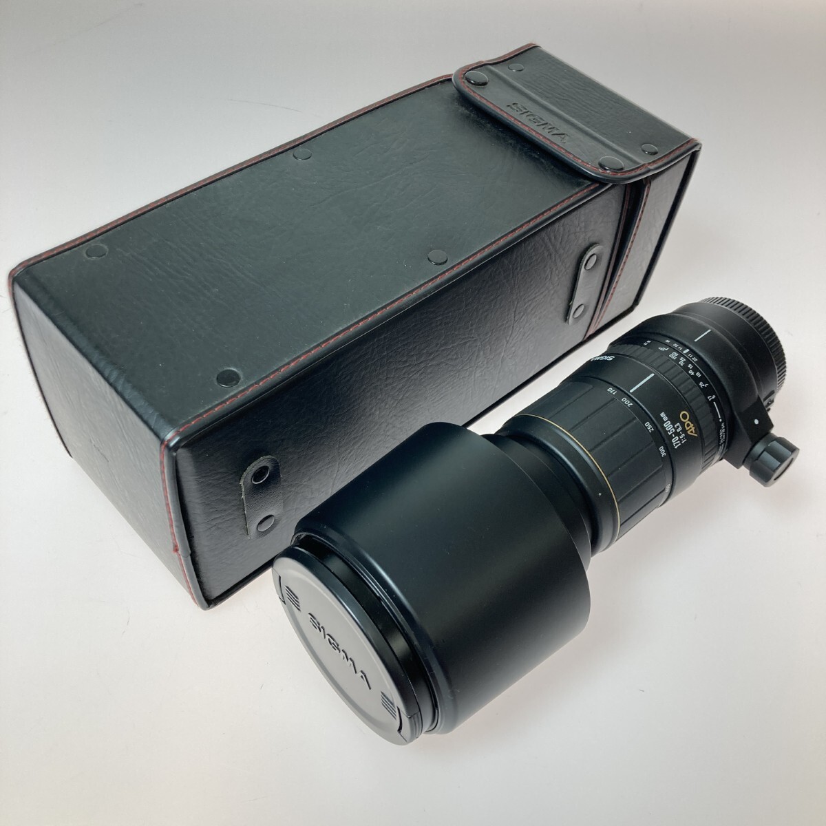 Yahoo!オークション -「シグマ170-500mm」の落札相場・落札価格