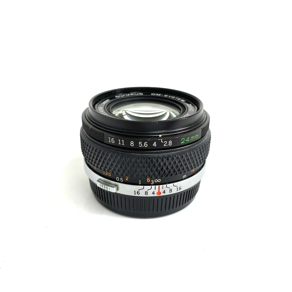 Yahoo!オークション -「zuiko 24mm f2.8」の落札相場・落札価格