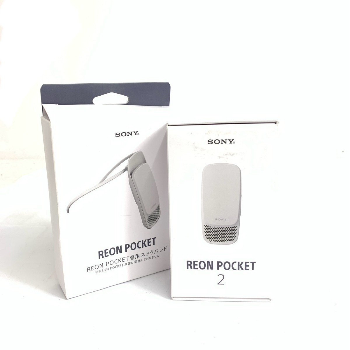 2026年最新】Yahoo!オークション -sony reon pocketの中古品・新品・未