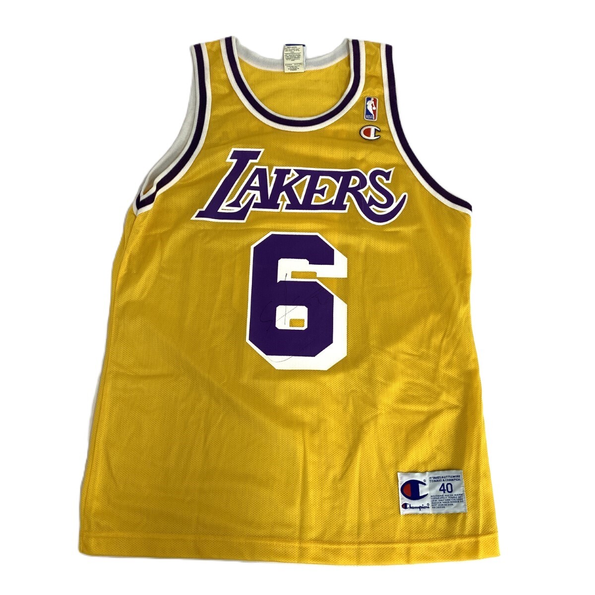 2026年最新】Yahoo!オークション -nba ユニフォーム サインの中古品