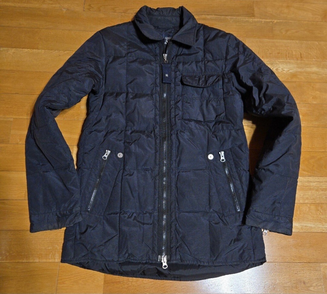 2026年最新】Yahoo!オークション - ARMANI(ジャンパー、ブルゾン一般