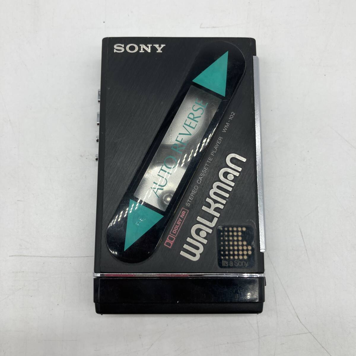 Yahoo!オークション -「sony wm 102」の落札相場・落札価格