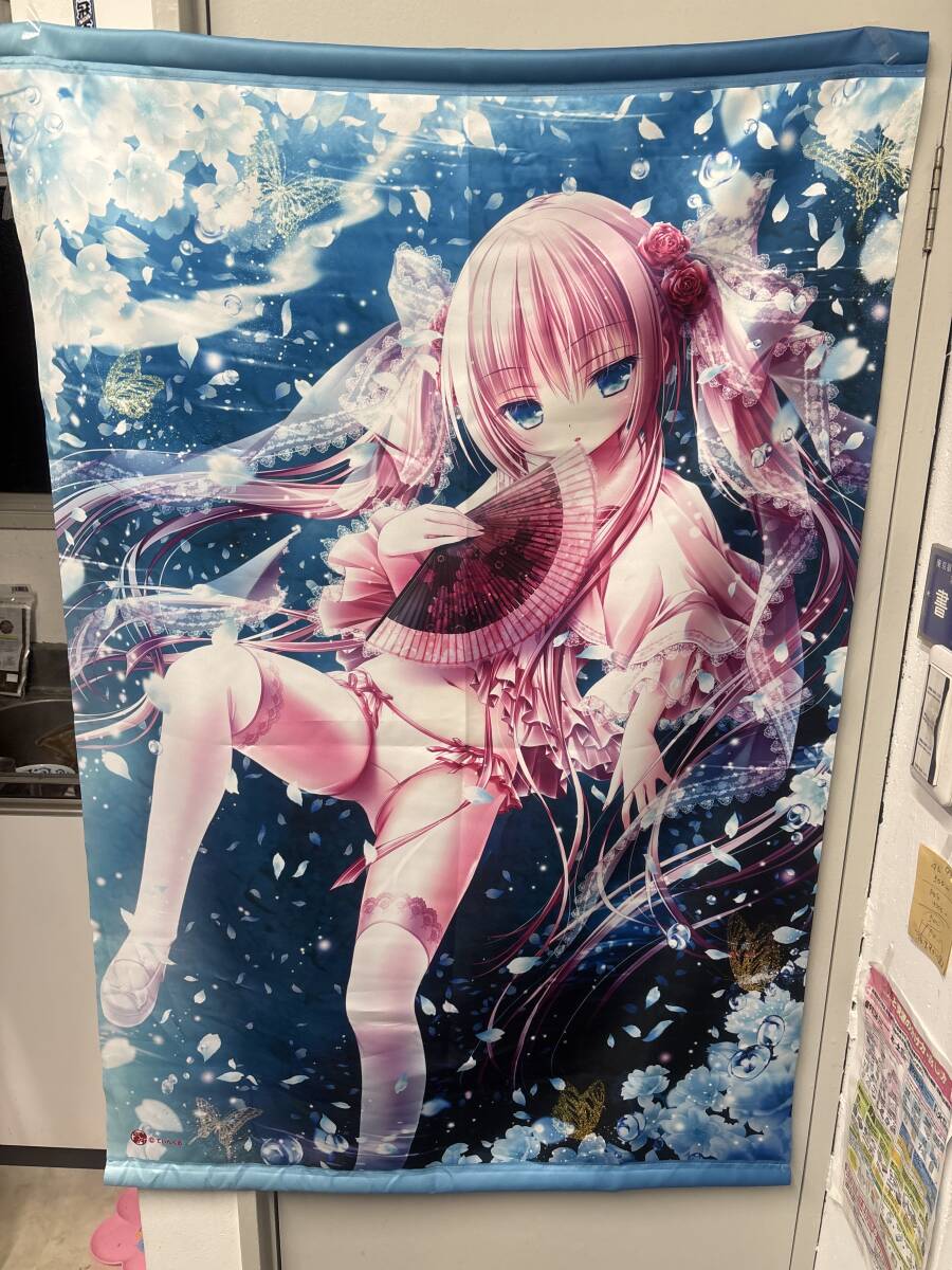 Yahoo!オークション -「てぃんくる タペストリー」(コミック、アニメ