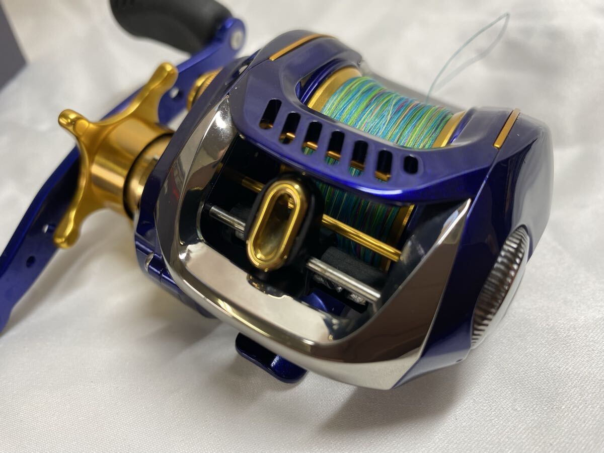 Yahoo!オークション -「ダイワ ジリオン peスペシャル」の落札相場