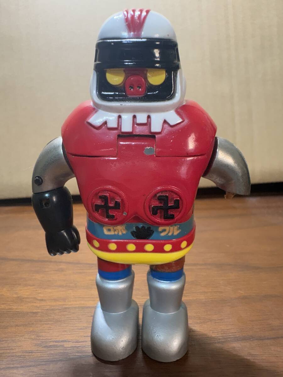 Yahoo!オークション -「ロボワル 超合金」の落札相場・落札価格