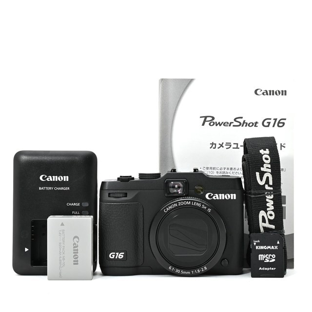 2026年最新】Yahoo!オークション -canon g16の中古品・新品・未使用品一覧
