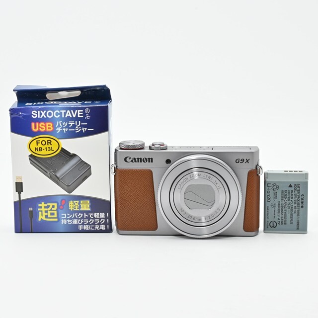 2026年最新】Yahoo!オークション -canon g9x mark iiの中古品・新品
