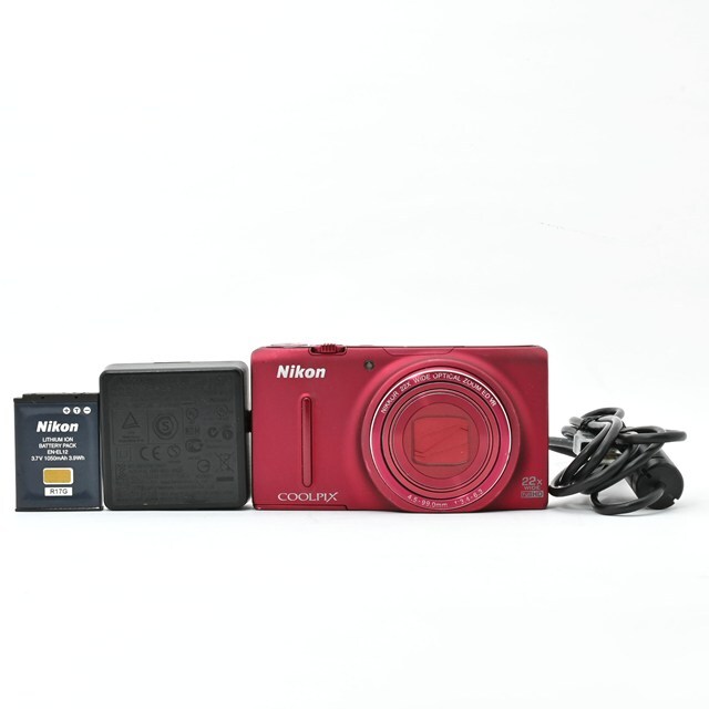 2026年最新】Yahoo!オークション -nikon coolpix s9500の中古品・新品