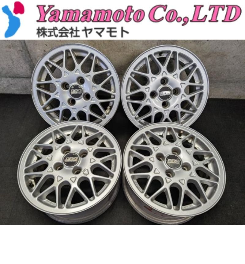 2026年最新】BBS ホイール 14インチの魅力的なラインナップをチェック