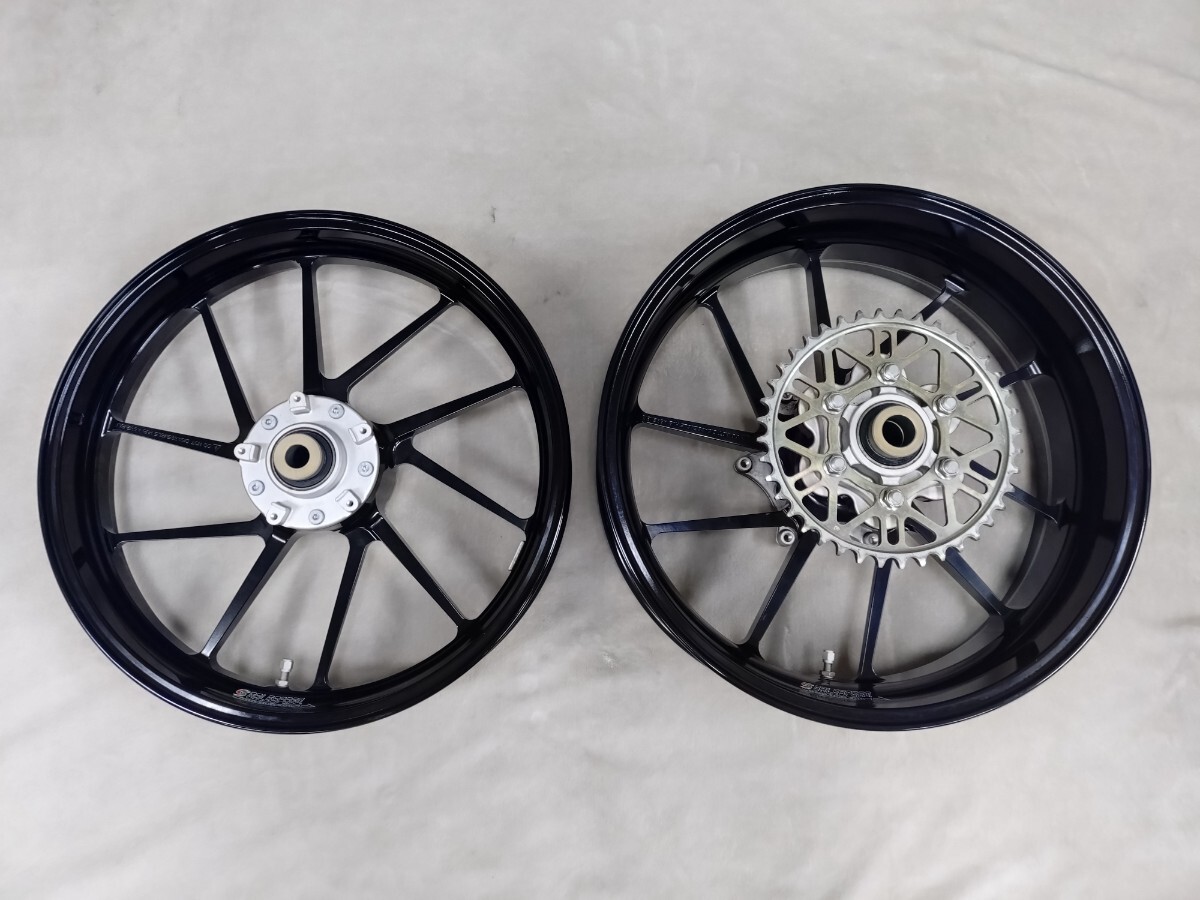 Yahoo!オークション -「cb1100 sc65 ホイール」(ホンダ用) (ホイール