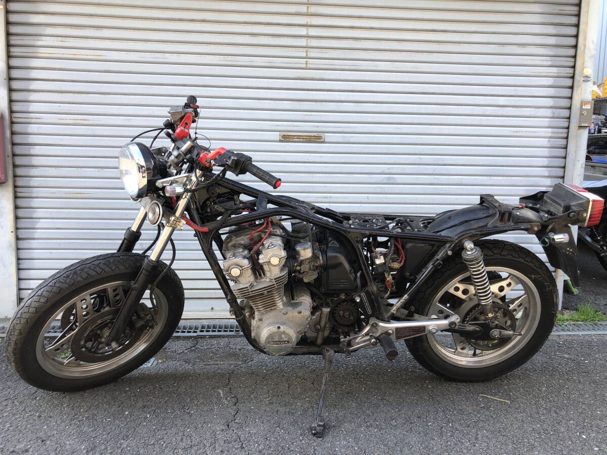 2026年最新】Yahoo!オークション -cb f 部品取りの中古品・新品・未