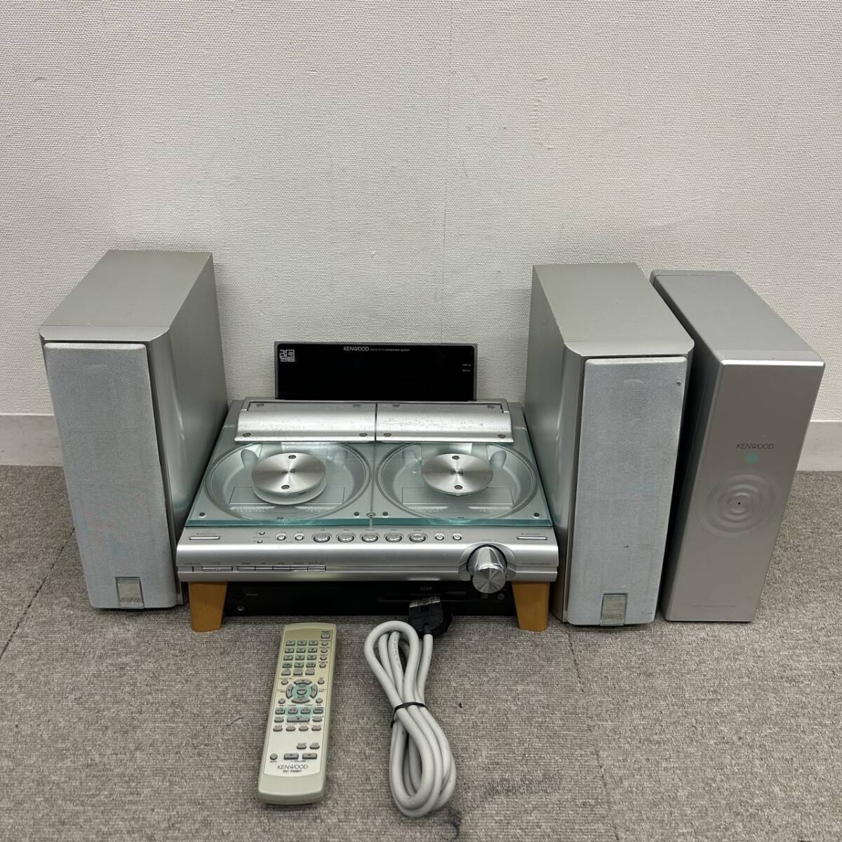 Yahoo!オークション -「kenwood rmd-sj9cdr」の落札相場・落札価格