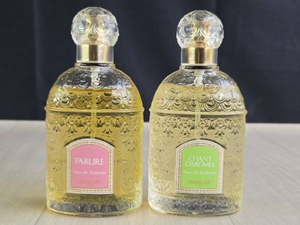 Yahoo!オークション -「ゲラン パリュール」(香水、フレグランス) の