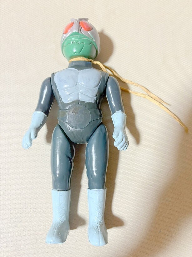 Yahoo!オークション -「仮面ライダー 無版権」の落札相場・落札価格