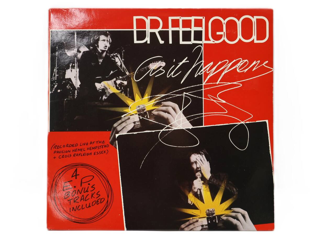 Yahoo!オークション -「dr.feelgood」(レコード) の落札相場・落札価格