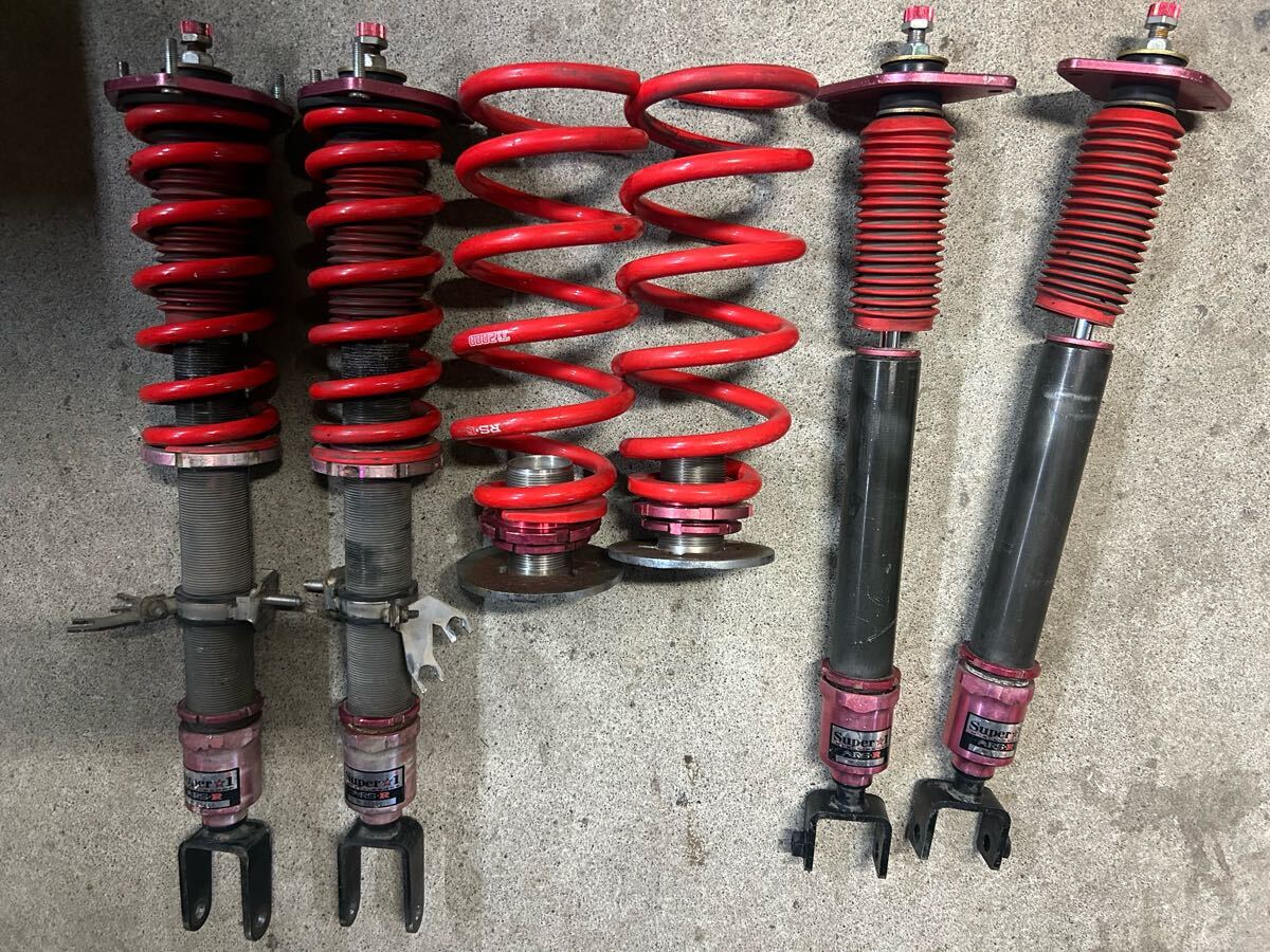 2026年最新】Yahoo!オークション -y50 フーガ(サスペンションキット