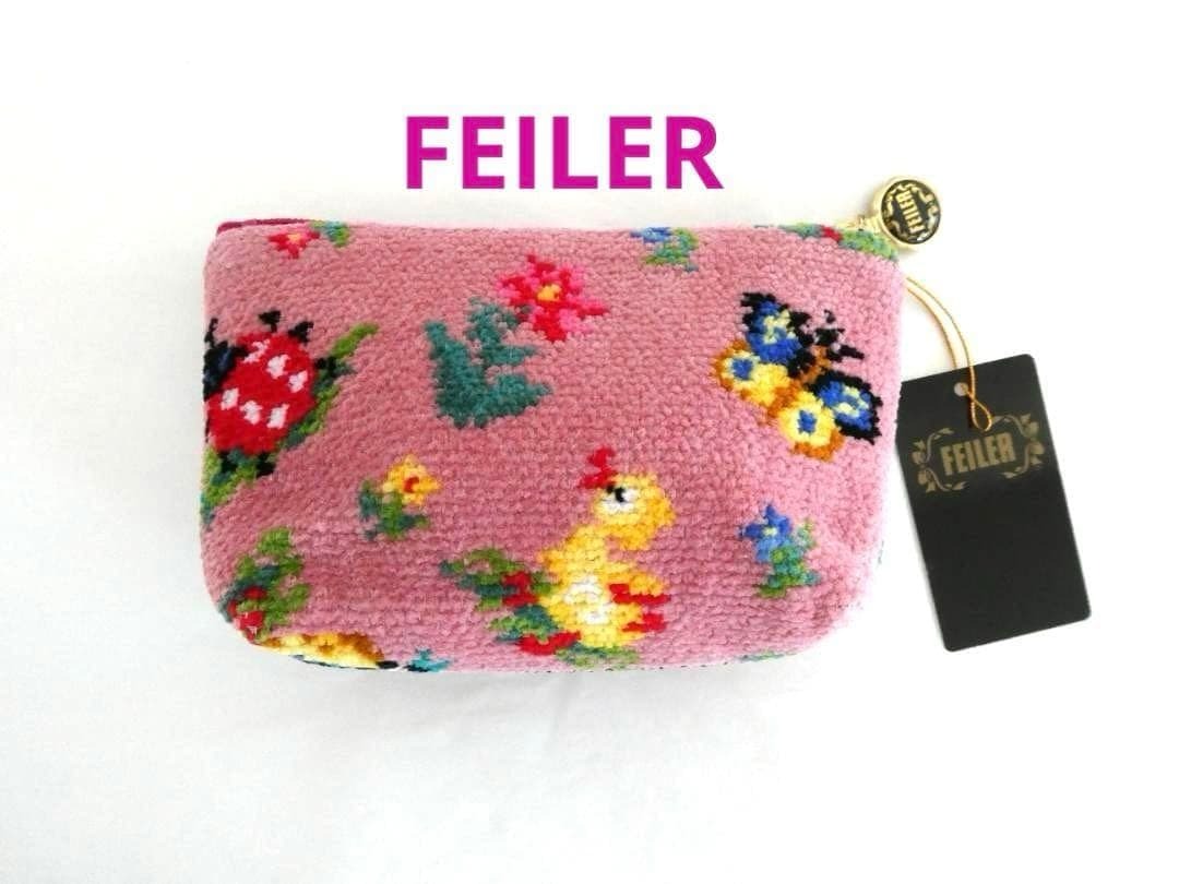 Yahoo!オークション -「フェイラー ハイジ (新品 未使用 美品)」の落札