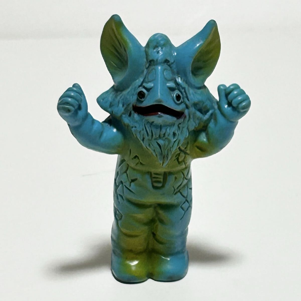 Yahoo!オークション -「イカルス星人」(ソフビ) (ビンテージ)の落札