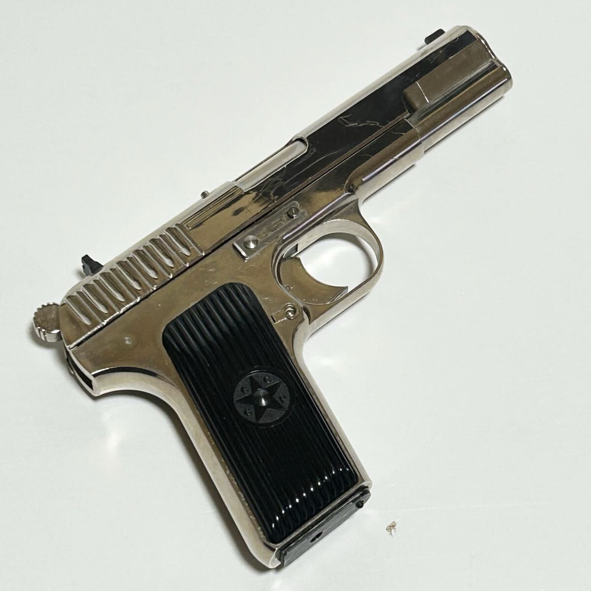 Yahoo!オークション -「ハドソン トカレフ」(ガスガン) (トイガン)の