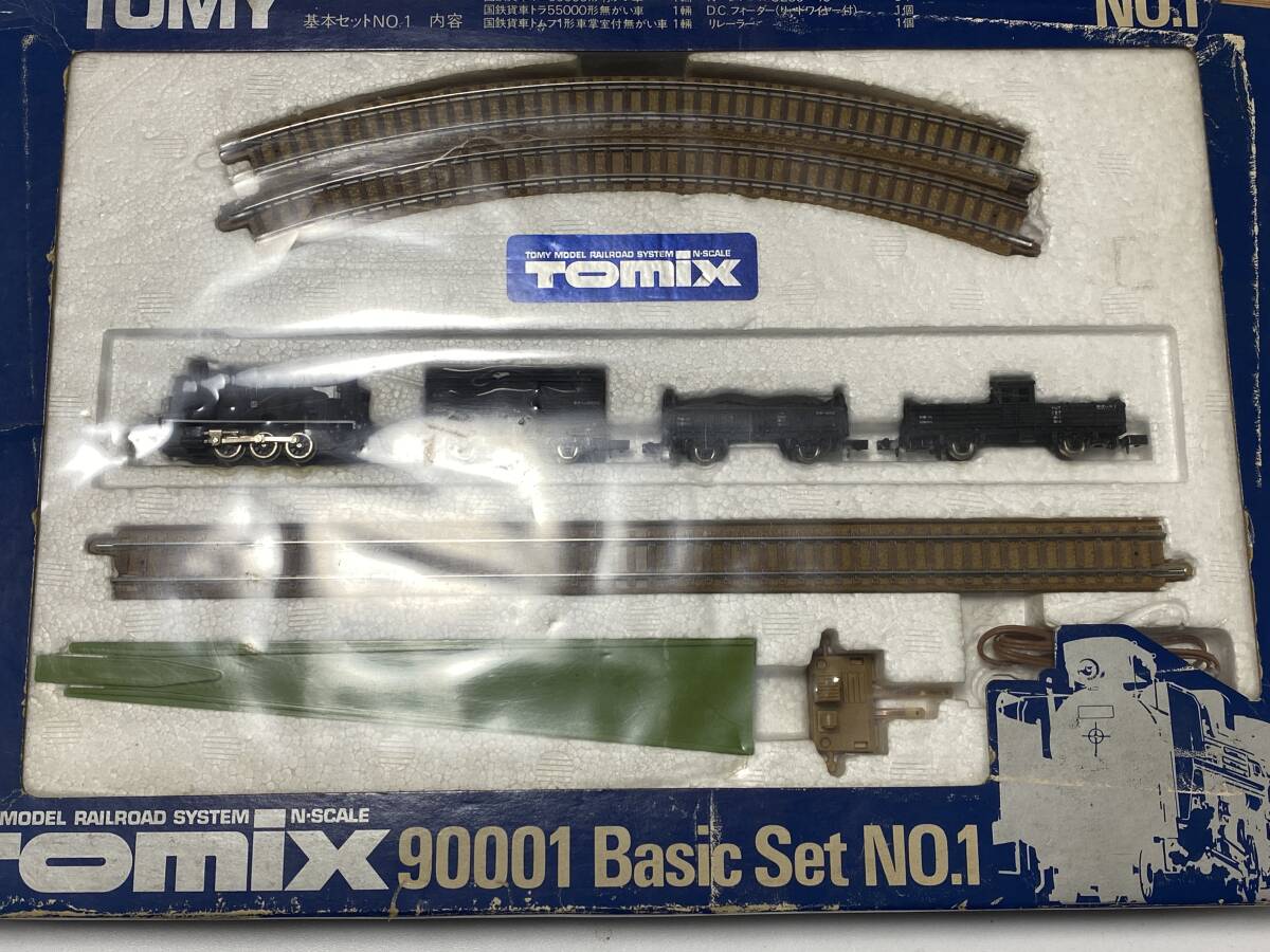 Yahoo!オークション -「tomix 90001」(Nゲージ) (鉄道模型)の落札相場