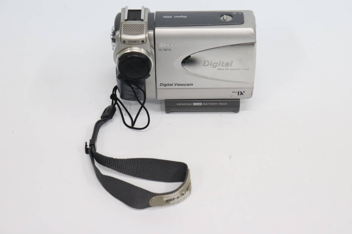 シャープ VL-NZ10 オークション比較 - 価格.com
