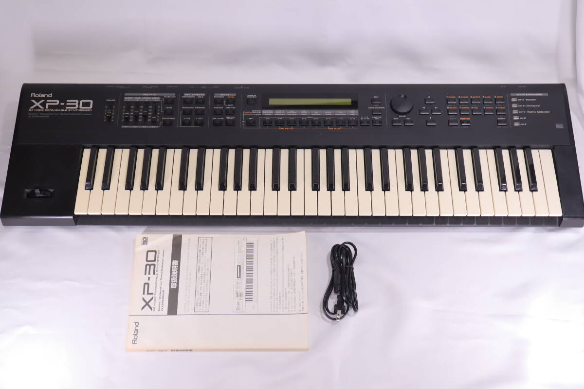 Yahoo!オークション -「roland xp-30」の落札相場・落札価格