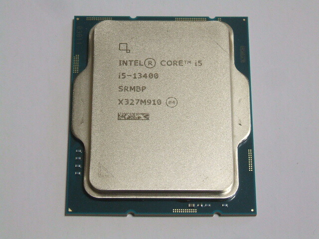 2025年最新】Yahoo!オークション -i5 13400の中古品・新品・未使用品一覧