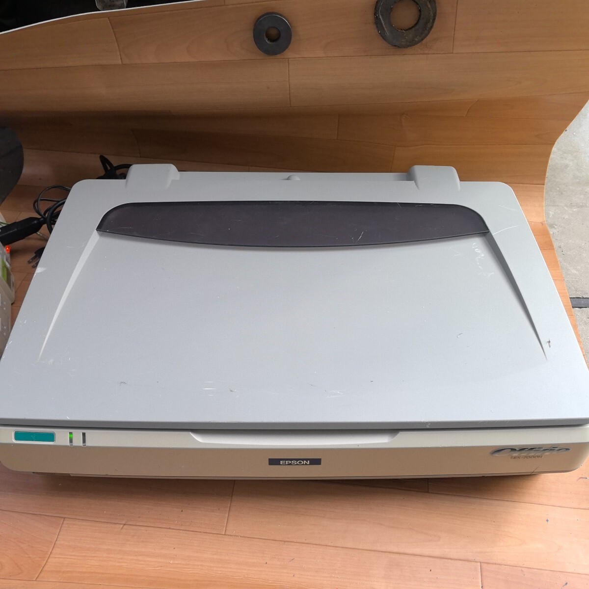 Yahoo!オークション -「epson es-7000h」の落札相場・落札価格