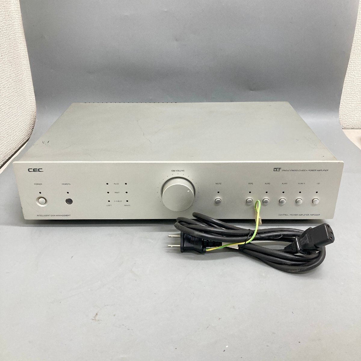 Yahoo!オークション -「cec amp3300r」の落札相場・落札価格