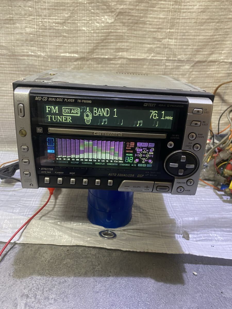 Yahoo!オークション -「fh-p909md」の落札相場・落札価格