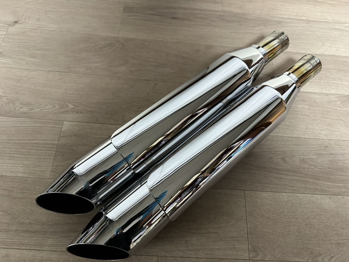 Yahoo!オークション -「スポーツスター バロニーカット」の落札相場