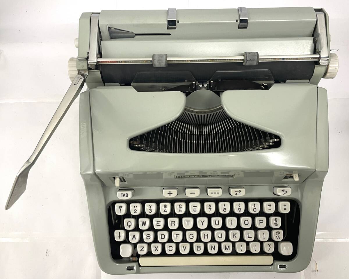 Yahoo!オークション -「hermes3000」(タイプライター) (電化製品)の