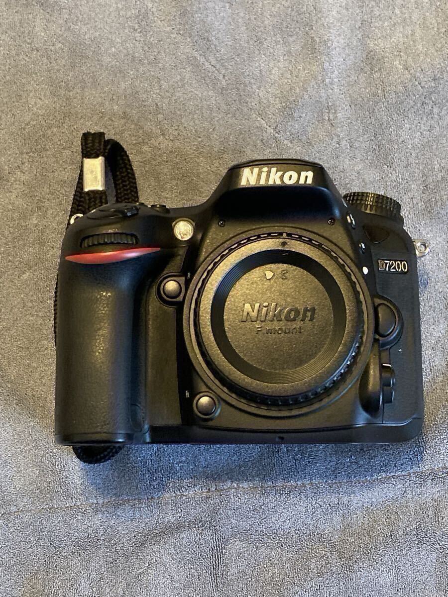 ニコン D7200 ボディ オークション比較 - 価格.com