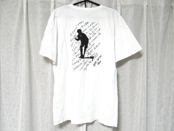 2026年最新】Yahoo!オークション -大友 tシャツ(音楽)の中古品・新品