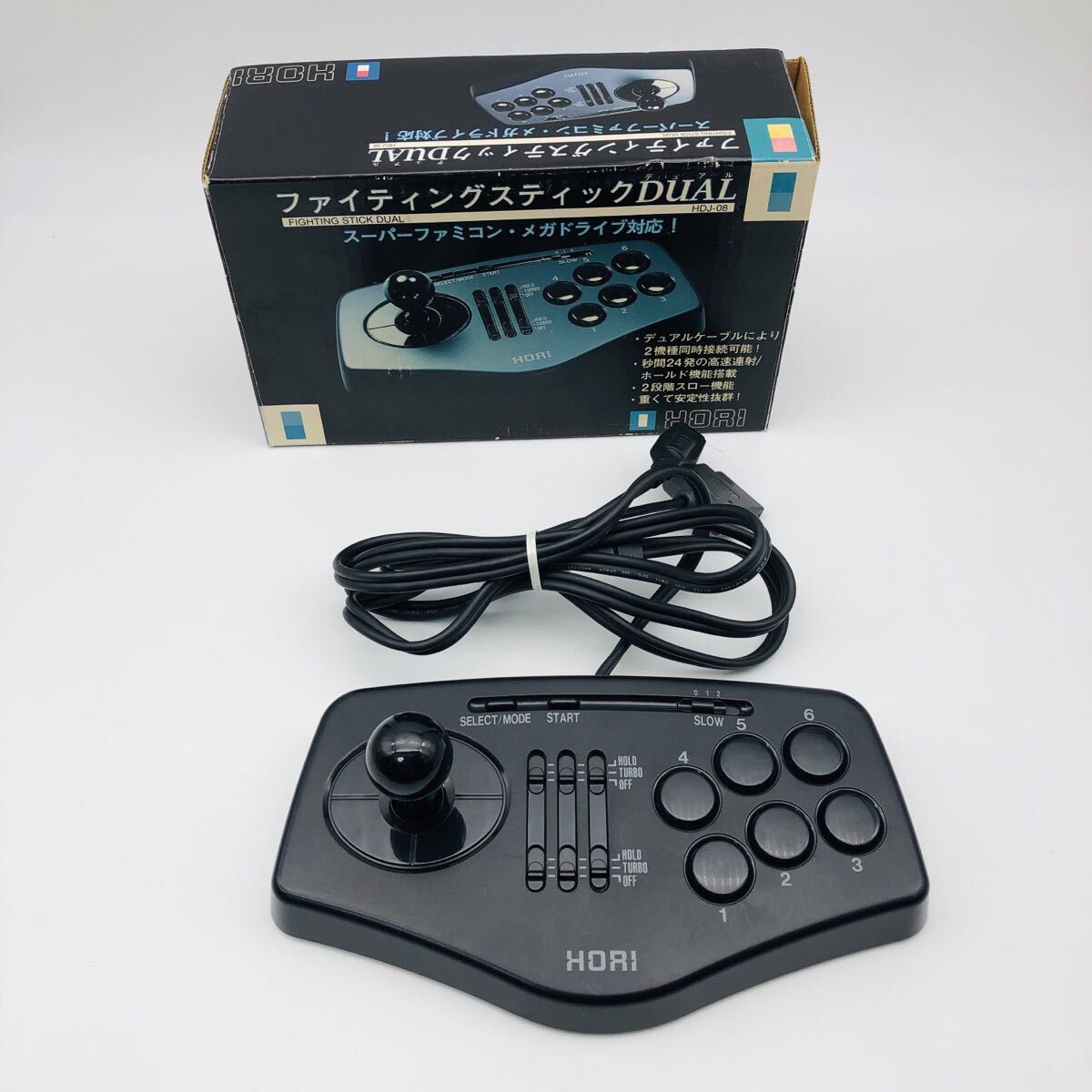 Yahoo!オークション -「ファイティングスティック」(メガドライブ