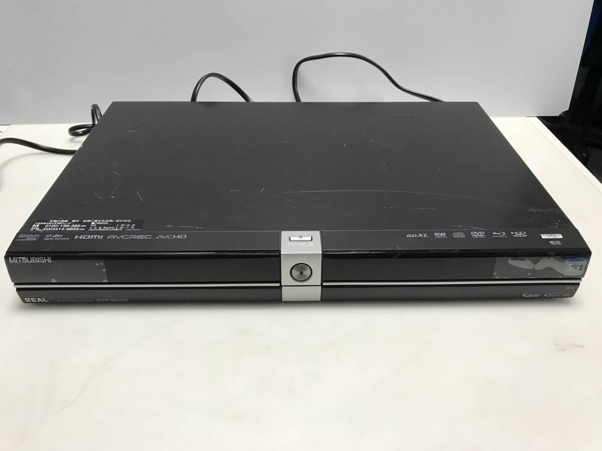 2026年最新】Yahoo!オークション -三菱 ブルーレイ レコーダーの中古品