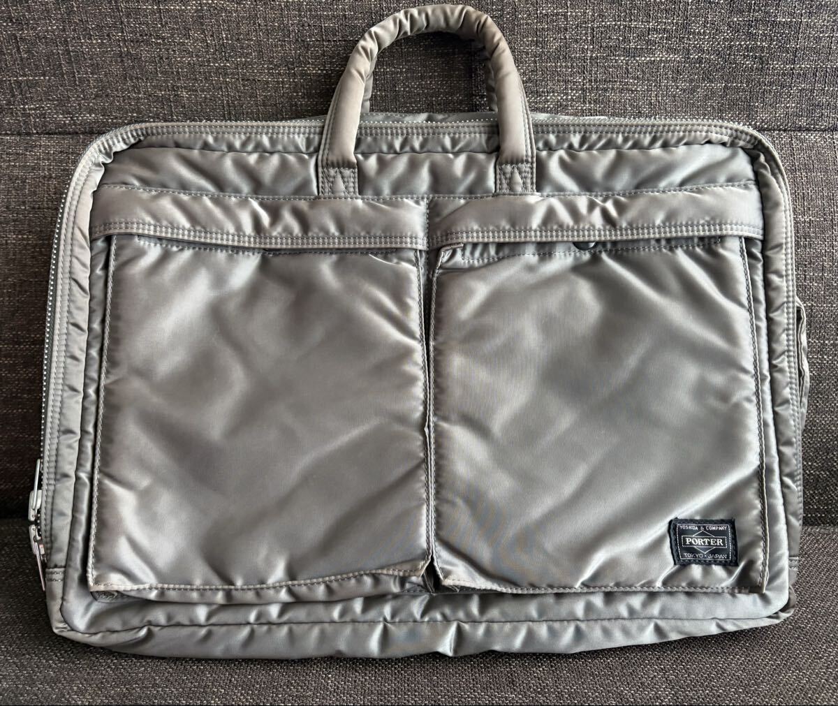 2026年最新】Yahoo!オークション -ポーター タンカー 3way 2層の中古品