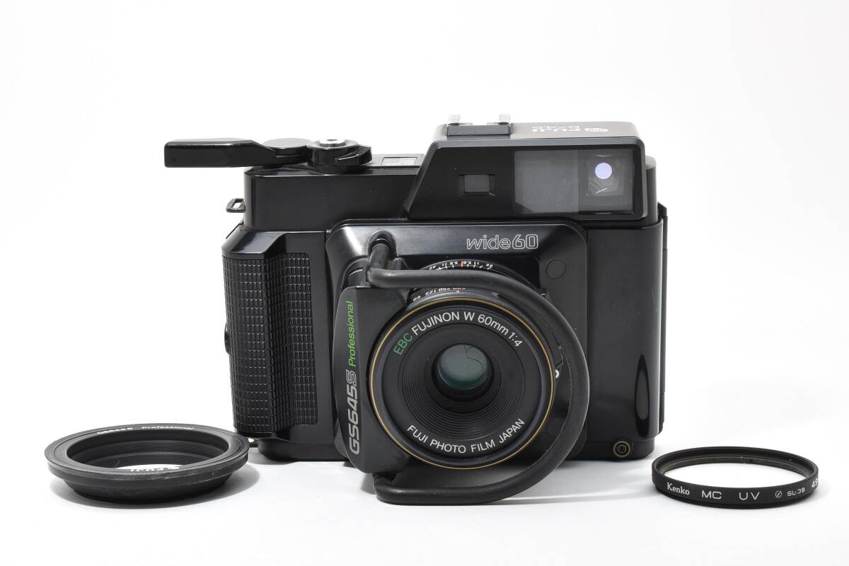 Yahoo!オークション -「fuji gs645s」の落札相場・落札価格